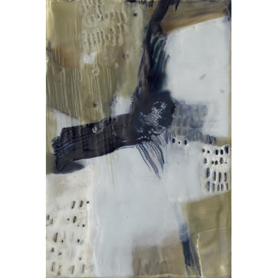Gage II by Sue Jachimiec - Painting