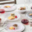 La Jolla Glass Dinnerware 10.5" Dinner Plate-1276060339