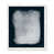 White Framed Print without Mat