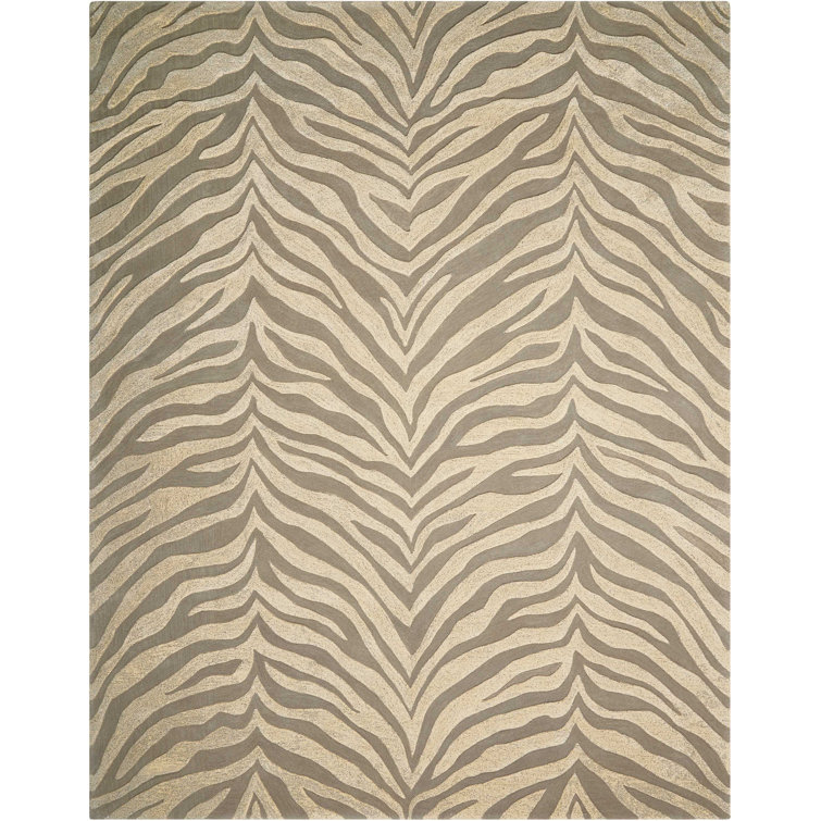 Toxey Animal Print Indoor Rug