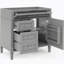 Base de meuble-lavabo simple 35,00 po seulement-101473819-101473821