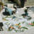 Shar Multi Chanticleer Indoor/Outdoor Modern Rug-340430763