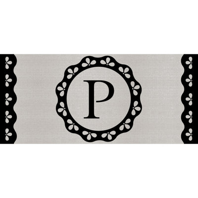 Sparacino Non-Slip Doormat