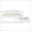 Lit plateforme simple avec deux tiroirs-115693397