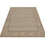 Distressed Homage Hand Knotted Wool Geometric Area Rug-345300280