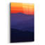 Millwood Pines « Appalachian Hues » par Rick Berk – Tableau sur verre acrylique, 40,6 cm x 61 cm-898354577