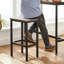 Tabouret de comptoir 25,6 po Wynnewood-243880092
