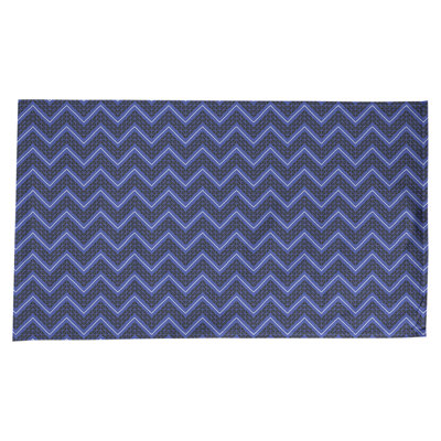 Nappe à chevrons à la main classic Stephenie