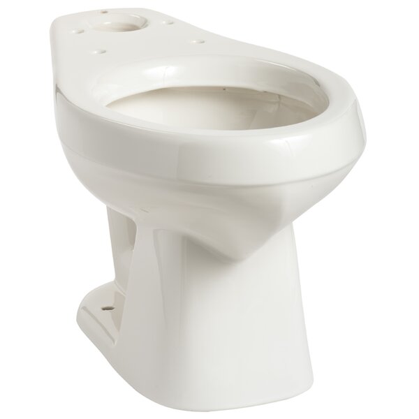 Mansfield Alto 1.6 GPF Elongated Toilet Bowl | Wayfair