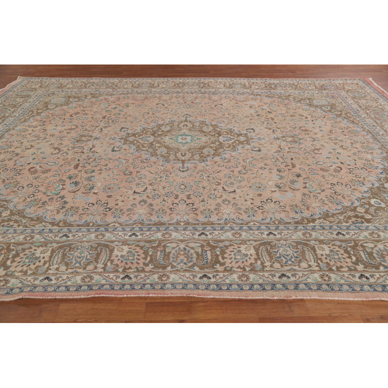 Tapis traditionnel 9 x 12
