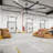 100" Industrial Extra Large Aluminum Blades HVLS Commercial Ceiling Fan with Remote Control, 6-Speed Reversible DC Motor Ceiling Fan without Light for Warehouse/Garage/Shop/Gym-1107146833-1123892362