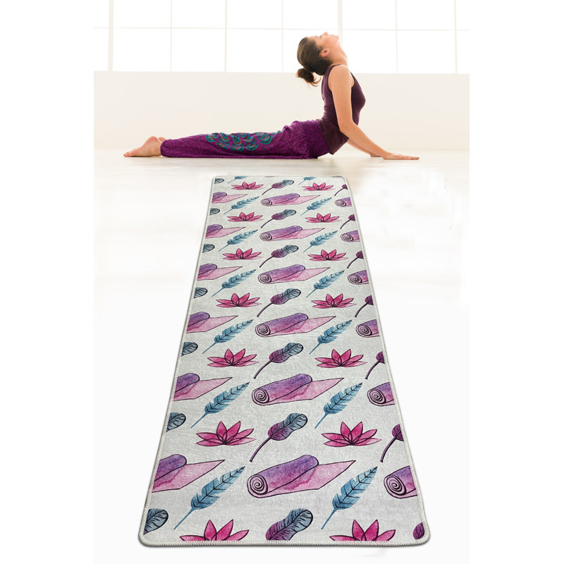 Tapis de yoga