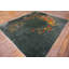 Artistic Seafoam Green Color Antique Room Size Deco Chinese Carpet