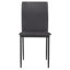 48cm H Velvet Upholstered Metal Armchair-2066400294