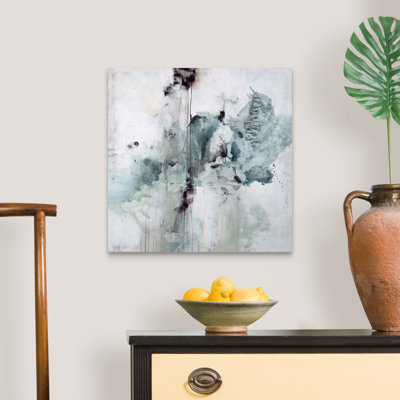 «Bit of Dabble II» par Kari Taylor, reproduction d'art graphique sur toile