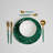 Bone China Dinnerware Set 12 Piece - Service for 4