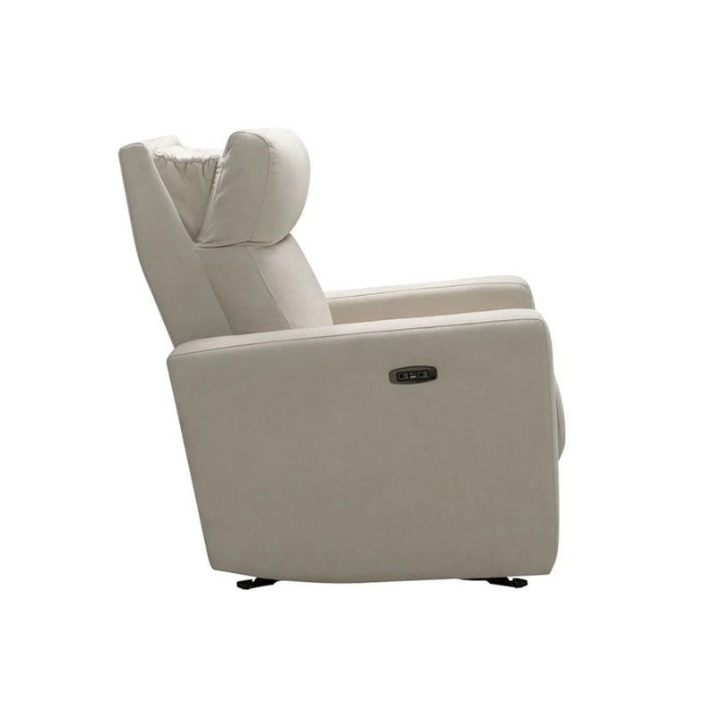The Glider Classic Chairs, Ivory
