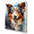Wrapped Canvas selected