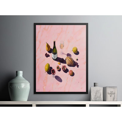 Temperley Floater Frame Print