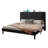 Alti 44.8'' Velvet Upholstered Tufted Bed Frame with Charging Station-150583310-150583409