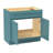 33'' Single Bathroom Vanity Base Only-94591850