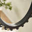 Solid Wood Wall Mirror