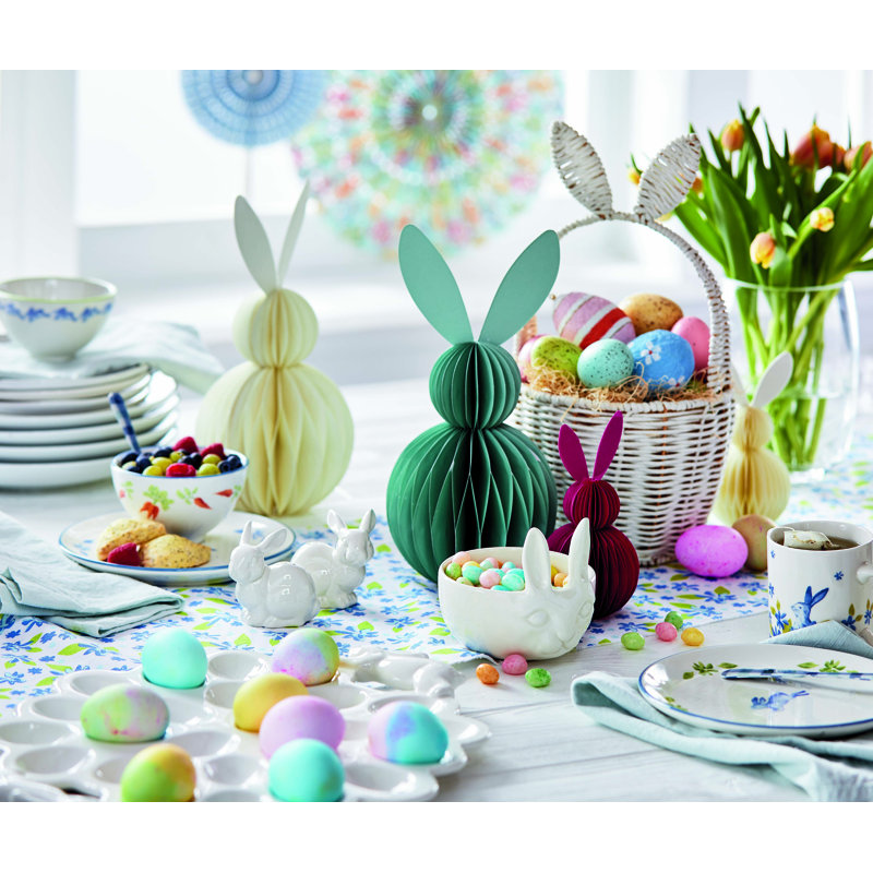 Bunny Ears Easter Basket