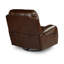 Fauteuil inclinable manuel standard en similicuir Wakita-1316134941