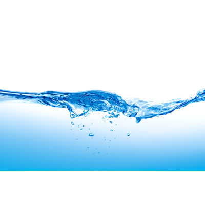 Vague d'eau éclaboussant par Pixedeli
