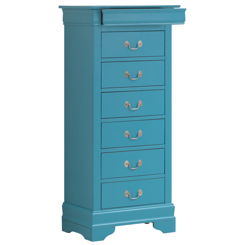 Commode pour femme Timeless, Sarcelle