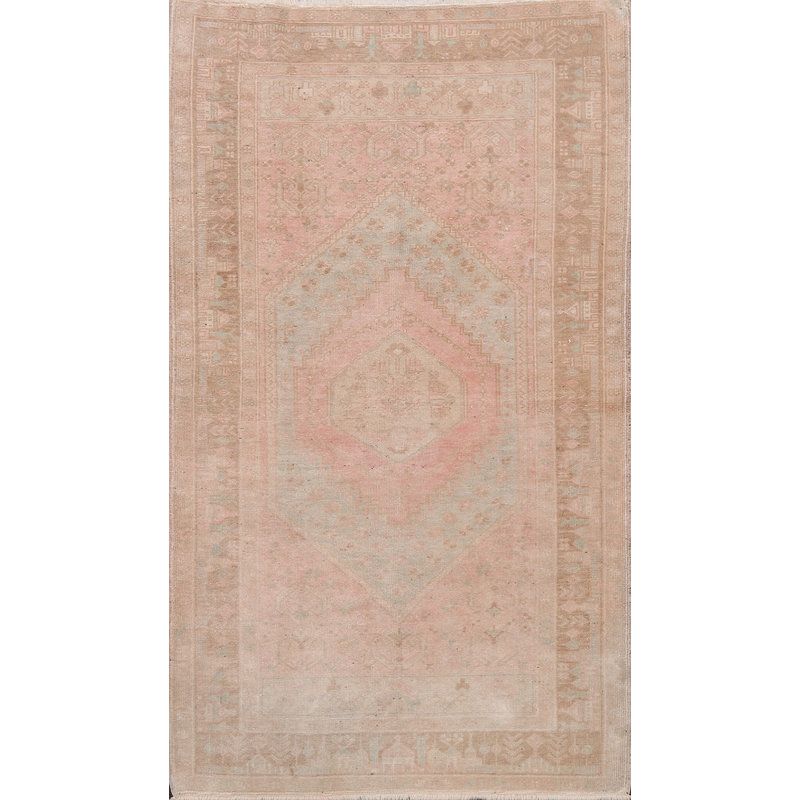 Tapis oriental 100% anatolien à teinture végétale 3 x 6