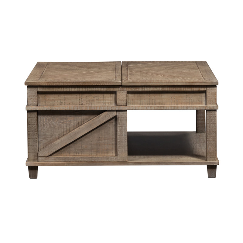 Locust Grove Locust Grove Lift Top Coffee Table