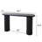 Modern Wood Console Table