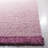 Waloo Hand Woven Cotton Chevron Rug-96873539