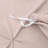 Double Brushed Pleated Duvet Cover Set-1115752240-1138794285