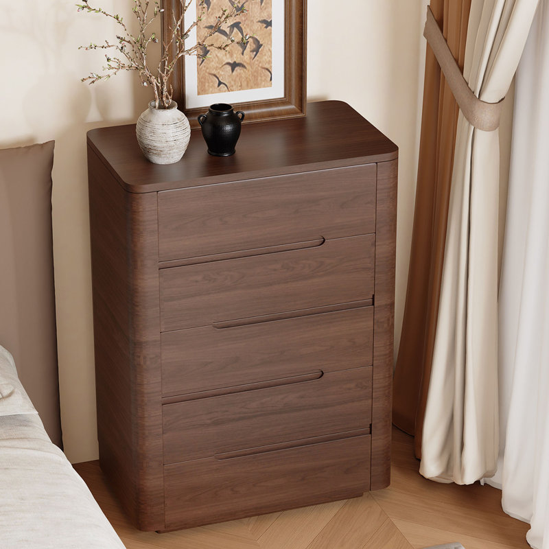 Commode de rangement moderne sur pied