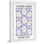 Flower Power Art Gallery - Single Picture Frame Painting-33875521