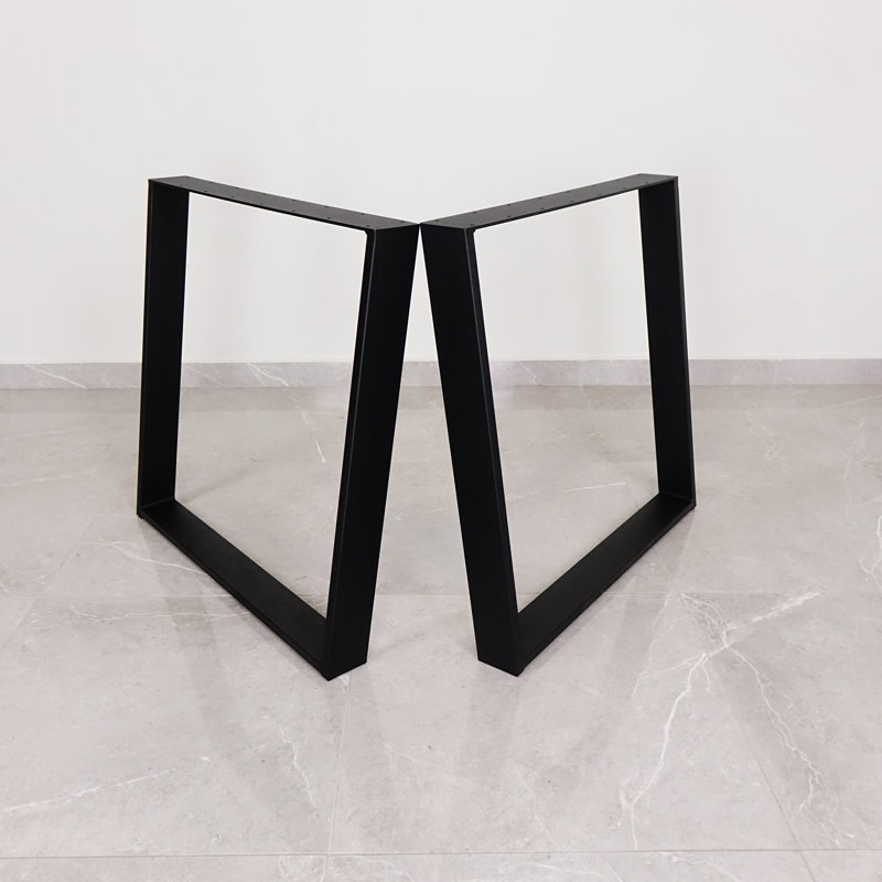 Maryellen Table Leg, 45cm H x 40cm W x 8cm D