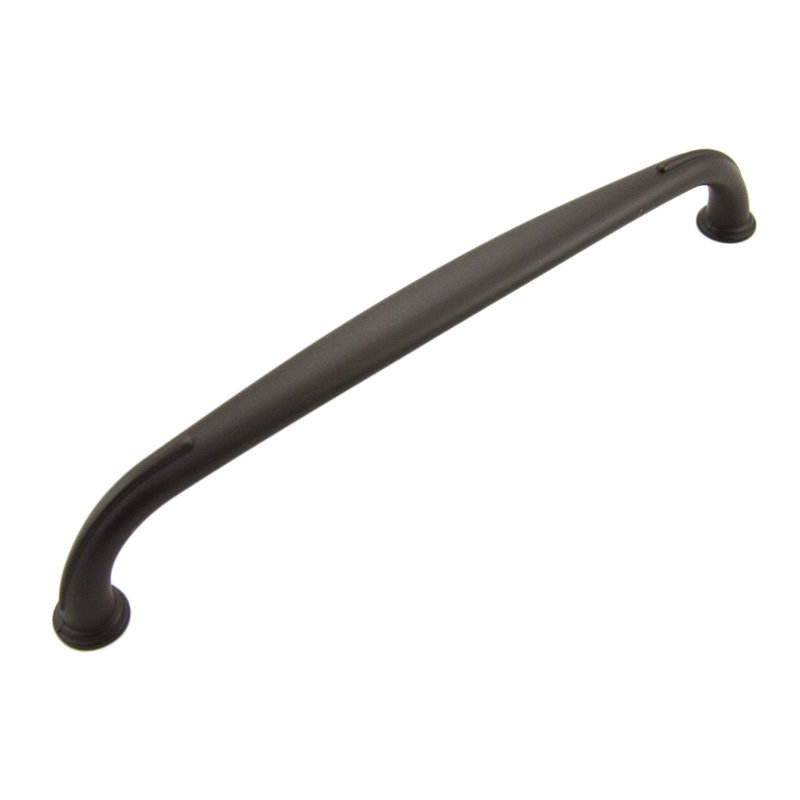 Poignée barre 8 po Fullerton Fullerton, Bronze huilé