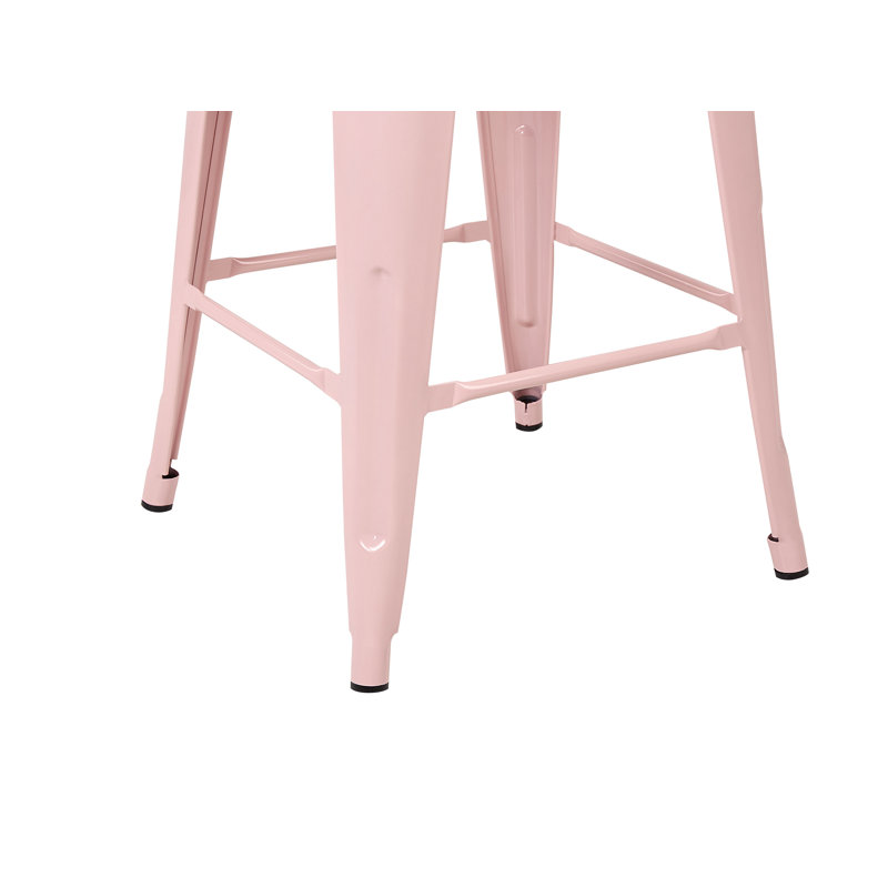 Formoso Counter Stool with Metal Frame