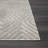 Kaile Performance Transitional Modern Geometric Ogee Gray Indoor/Outdoor Rug-861006839