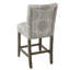 Tabouret de comptoir 25 po Fetzer
