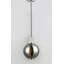 Luminaire sphère suspendu 1 lumières simple Leatrice