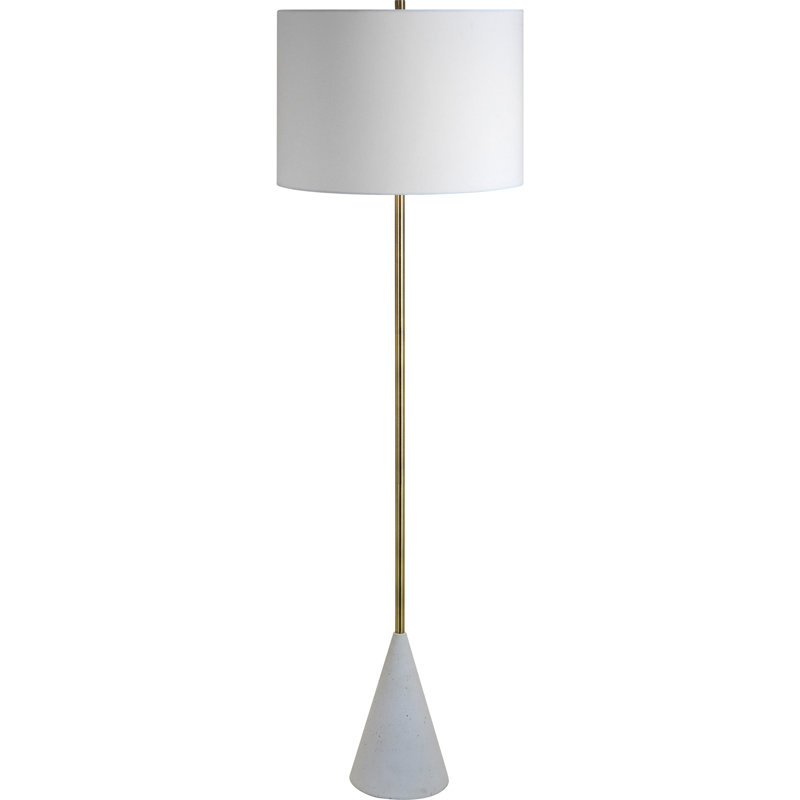 Lampe sur pied 59 "