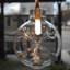 Calla Lillies 3 en verre transparent-524600670