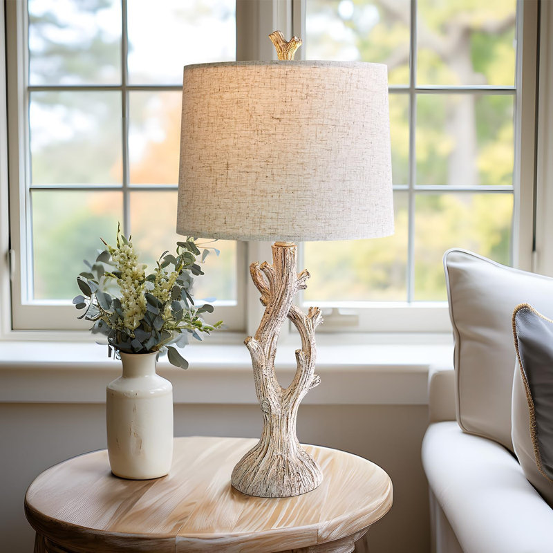 Farmhouse Desk Lamp