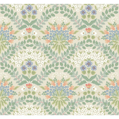 Bramble Wallpaper Double Roll