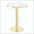White / Gold est en rupture de stock