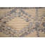Tapis de couloir oriental à poil long fait à la main marocain 3 x 8 po