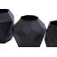 Ensemble de 3 vases de table